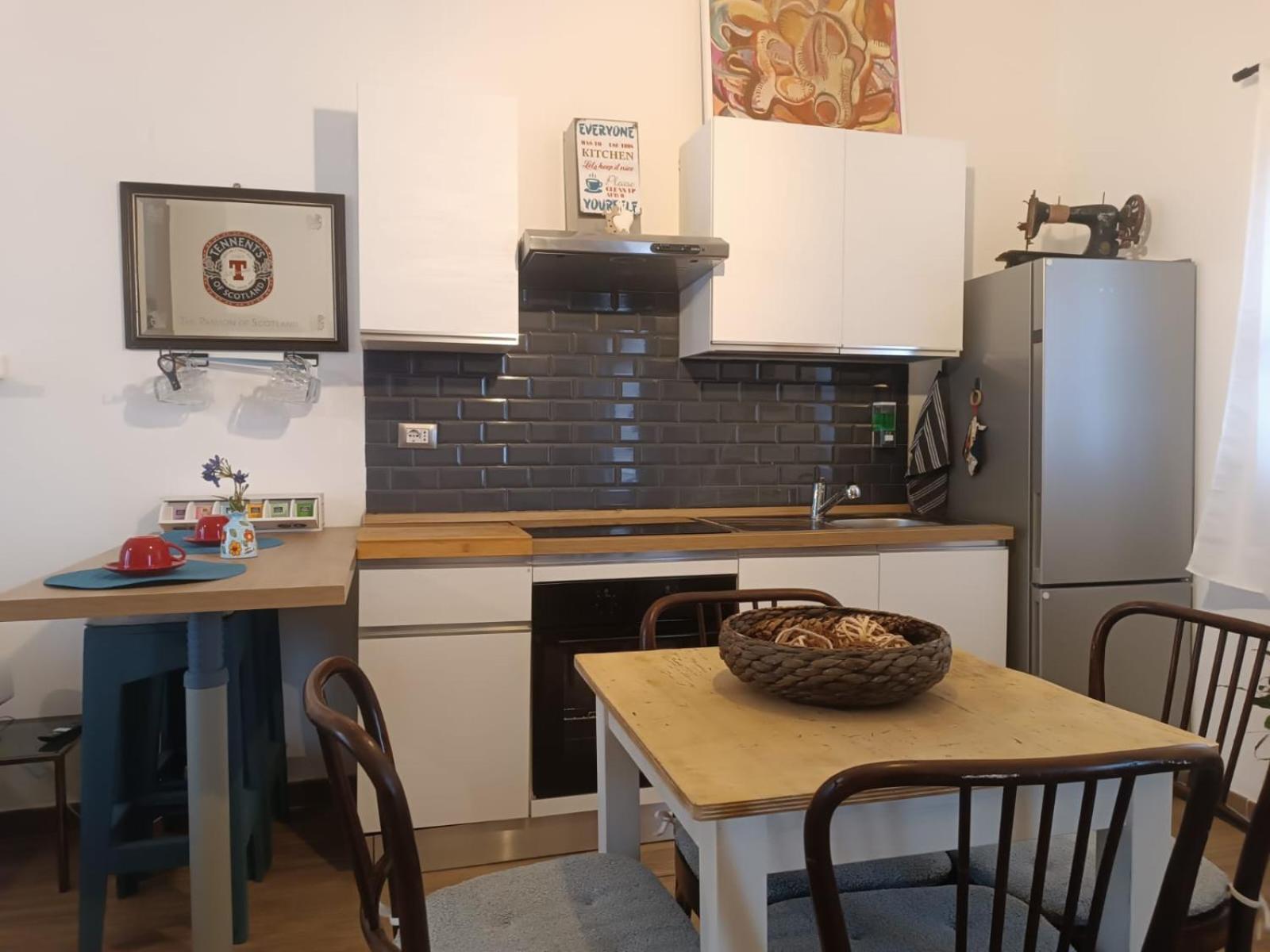 شقة Metro 171 Loft باليرمو المظهر الخارجي الصورة