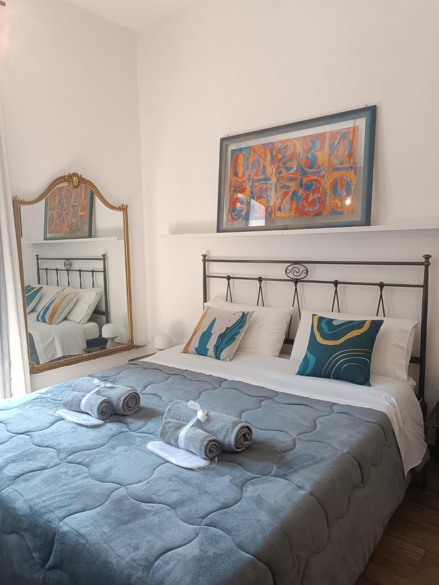 شقة Metro 171 Loft باليرمو المظهر الخارجي الصورة